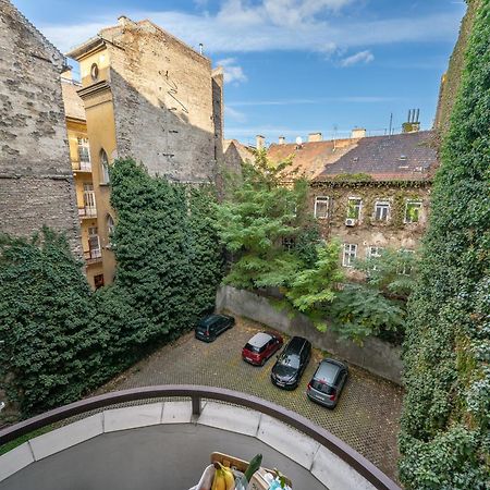 Sip Residence 布达佩斯 外观 照片