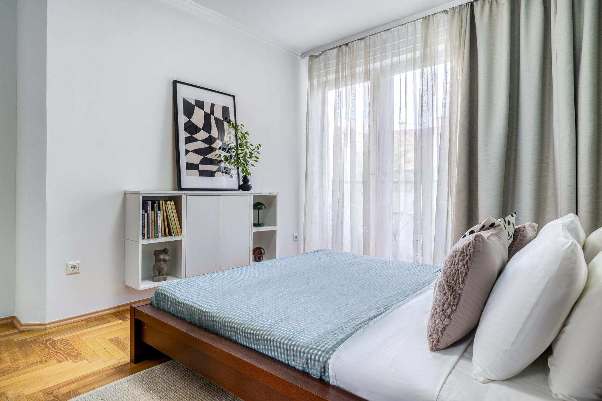 Sip Residence 布达佩斯 外观 照片