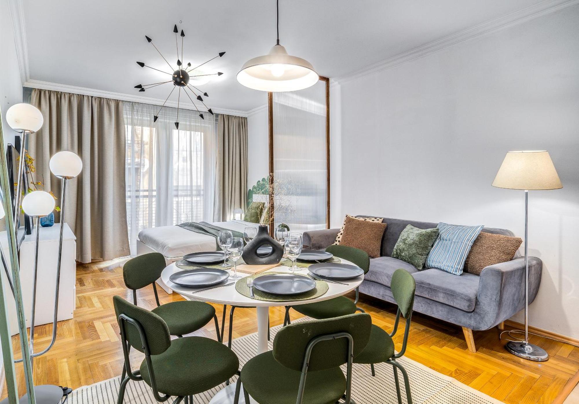 Sip Residence 布达佩斯 外观 照片