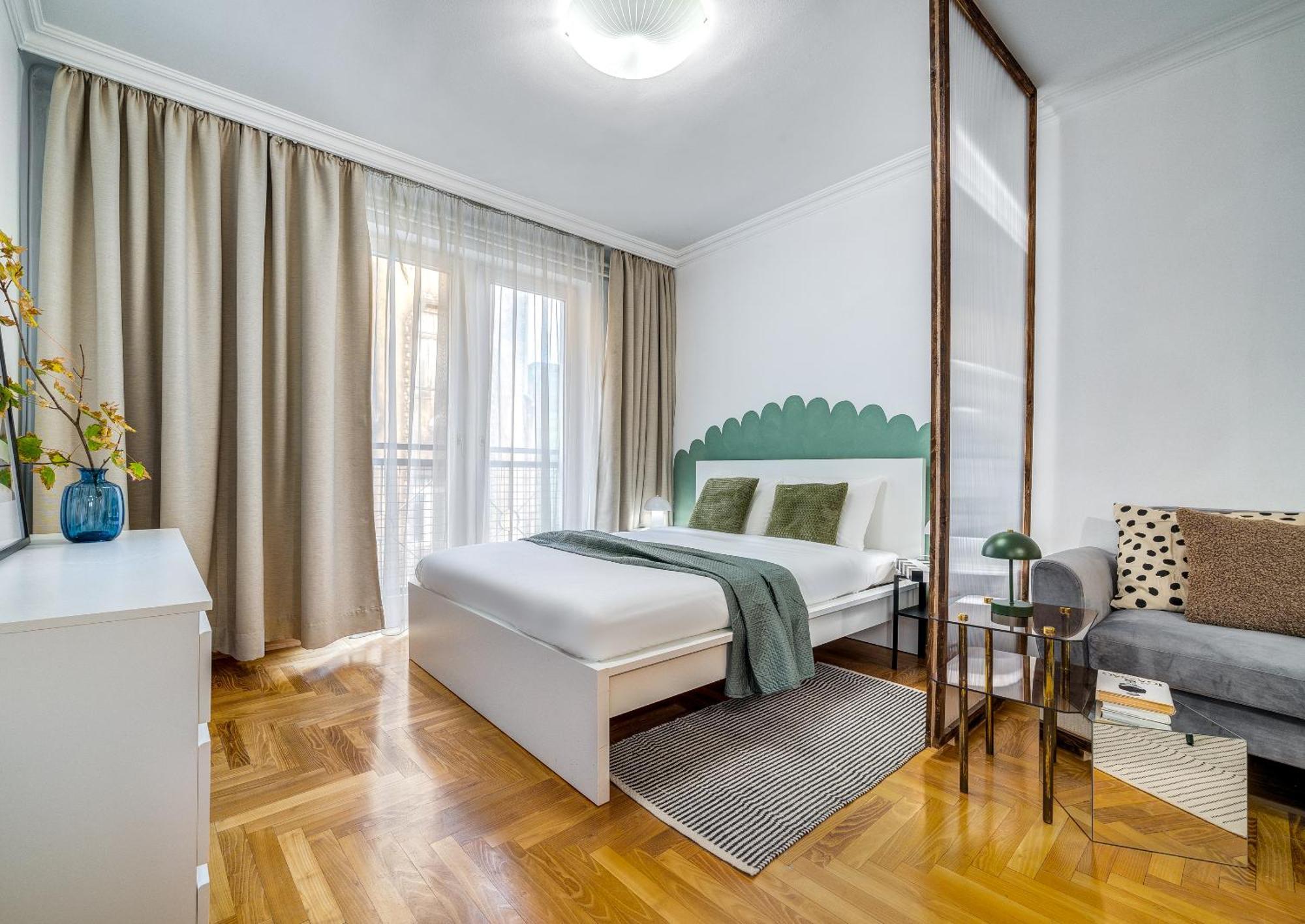 Sip Residence 布达佩斯 外观 照片